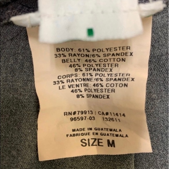 Motherhood Maternity Pants - Picture 8 of 8